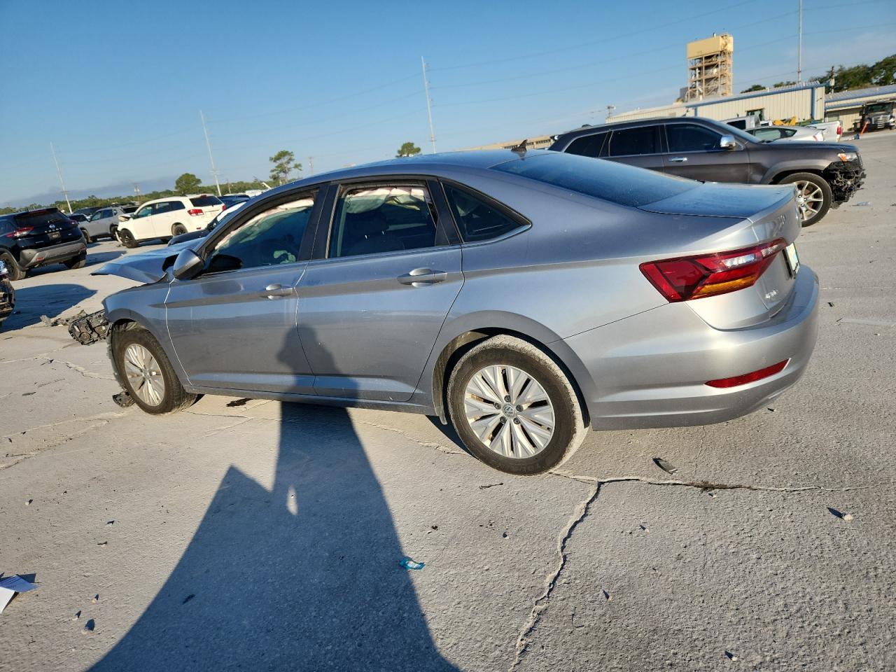 2019 Volkswagen Jetta S - Image 2