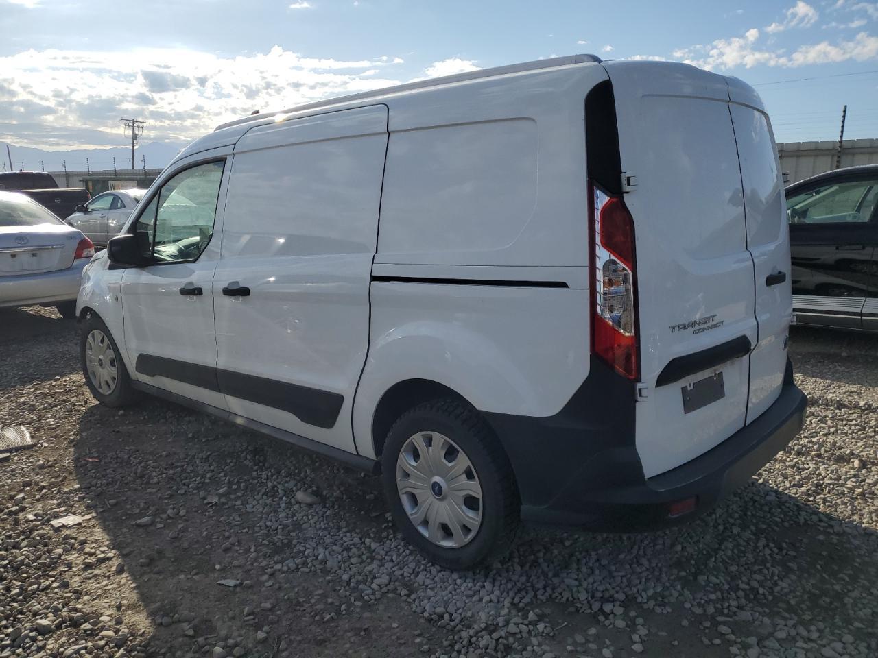 2022 Ford Transit Connect Xl - Фото 2
