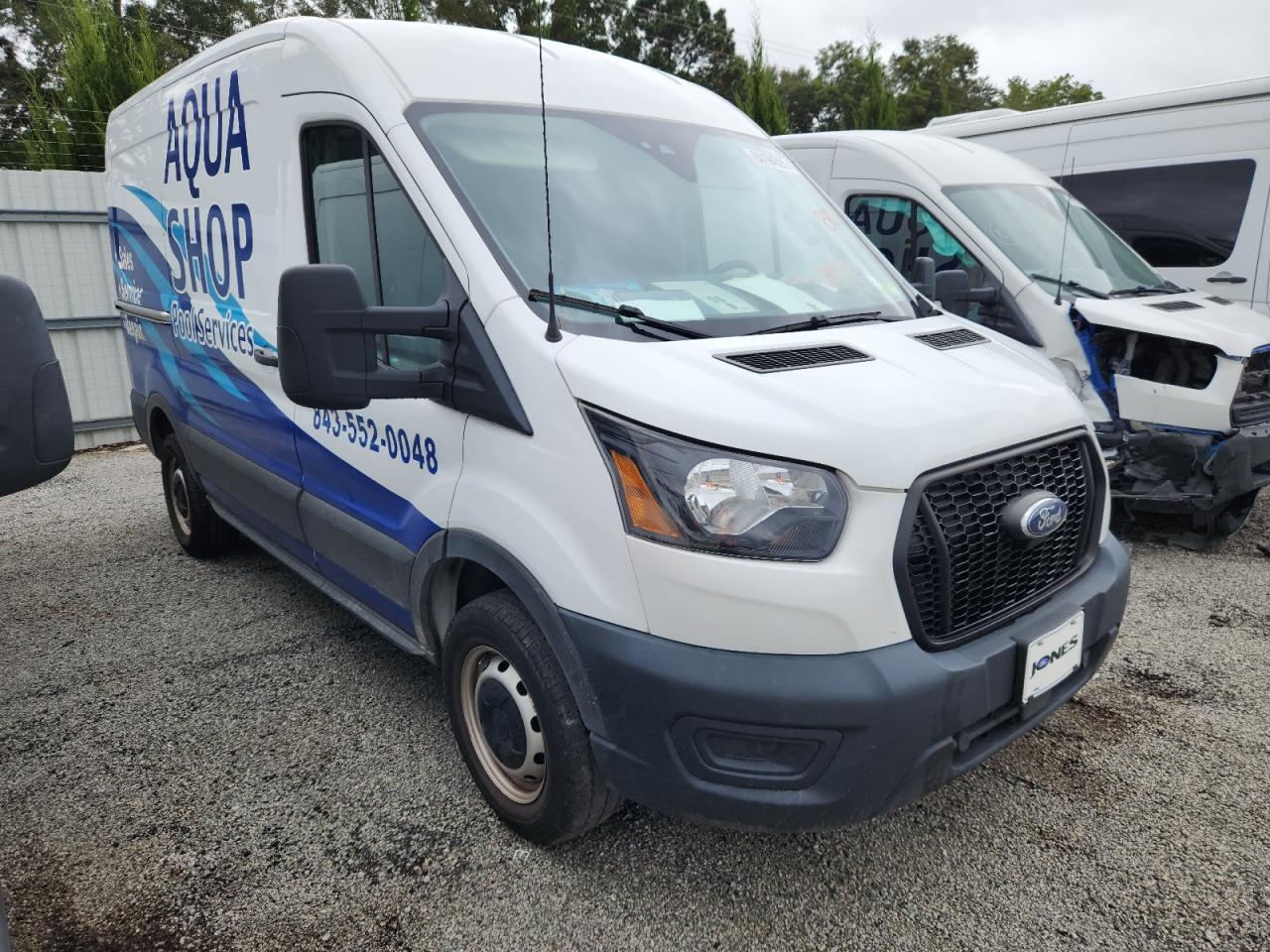 2023 Ford Transit T-250 - Image 4