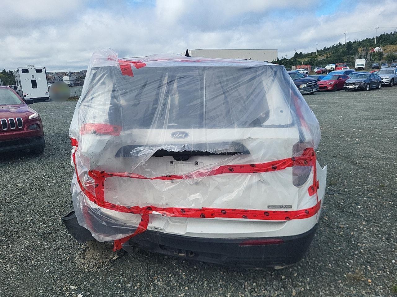 2022 Ford Explorer Police Interceptor - Фото 6