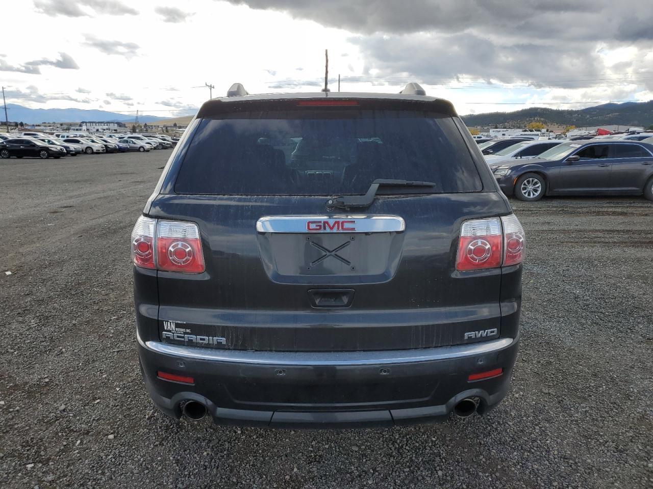 2012 GMC Acadia Denali - Фото 6