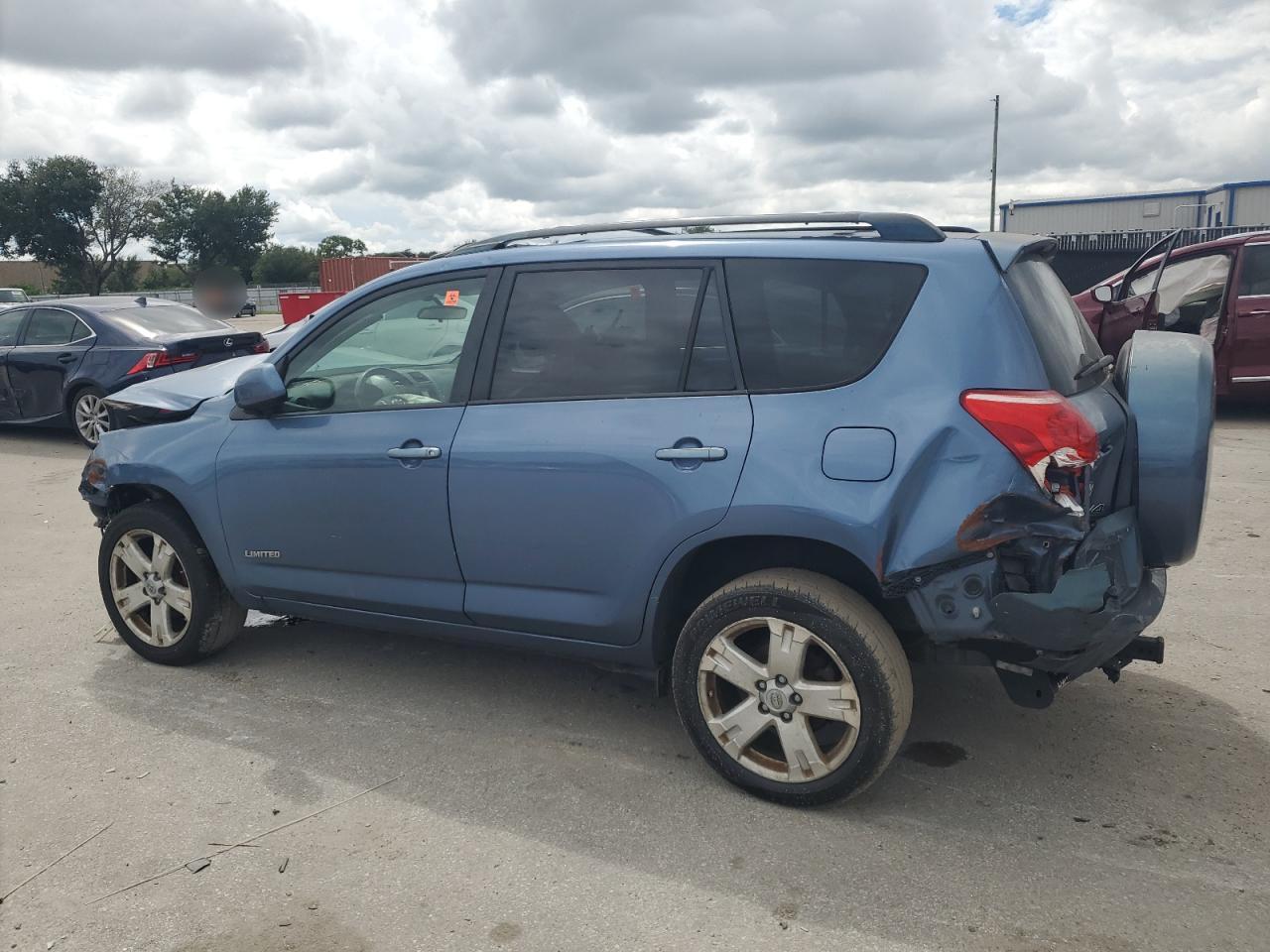 2007 Toyota Rav4 Limited - Image 2