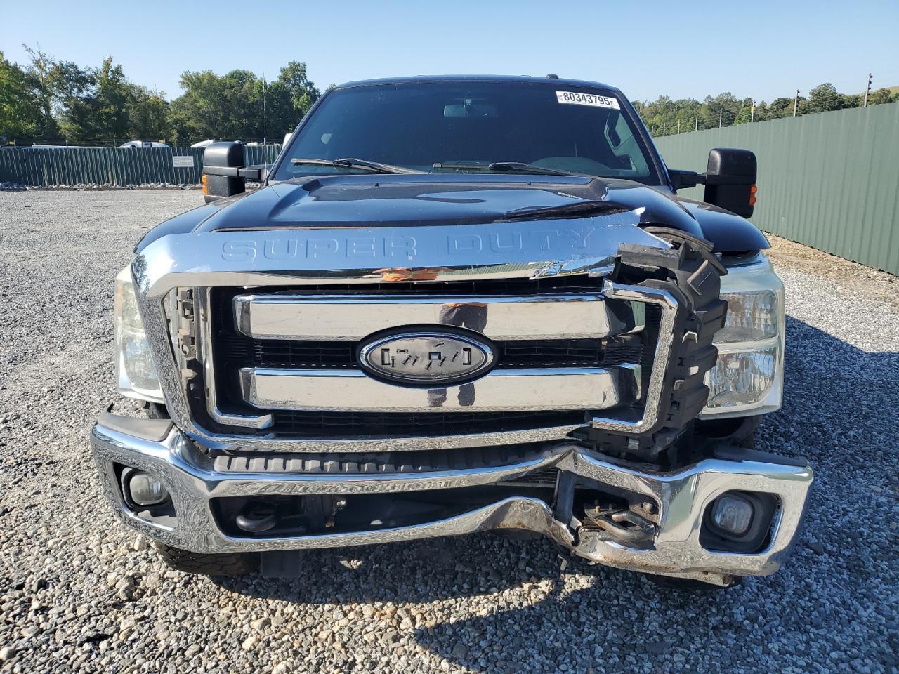 2013 Ford F250 Super Duty - Фото 5