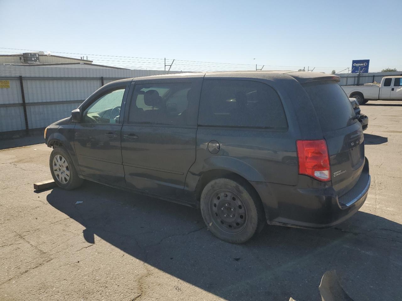 2014 Dodge Grand Caravan Se - Фото 2