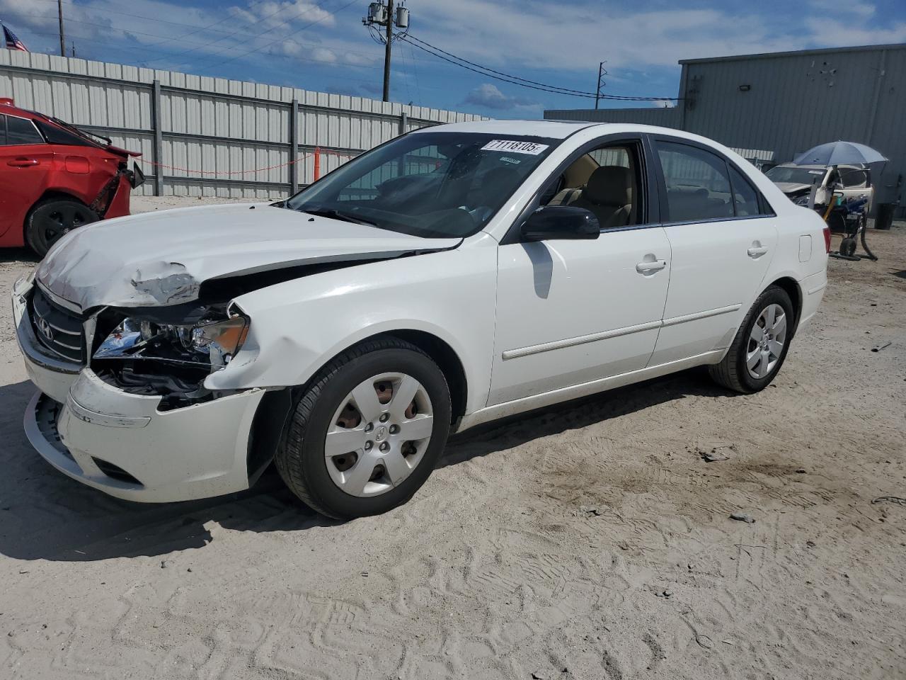 2009 Hyundai Sonata Gls