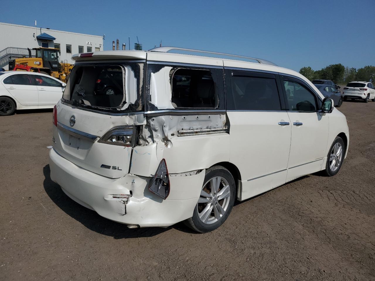 2012 Nissan Quest S - Image 3