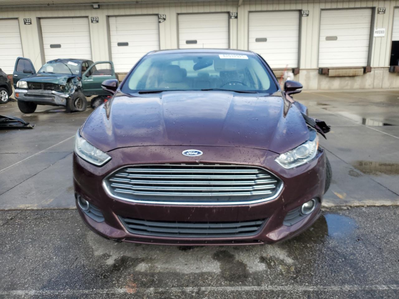 2013 Ford Fusion Se - Фото 5