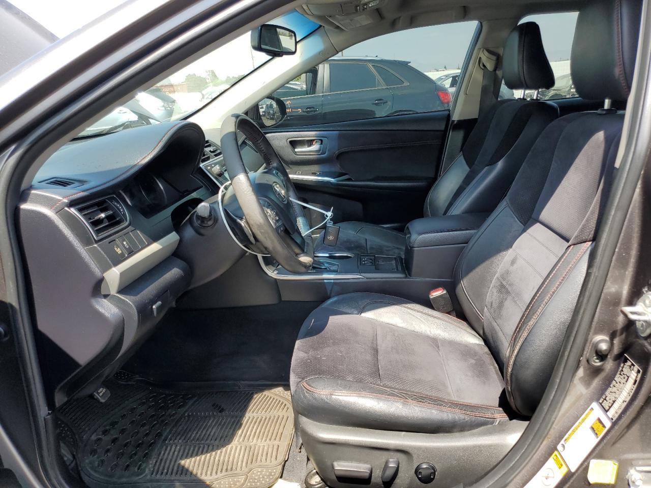 2016 Toyota Camry Xse - Фото 7