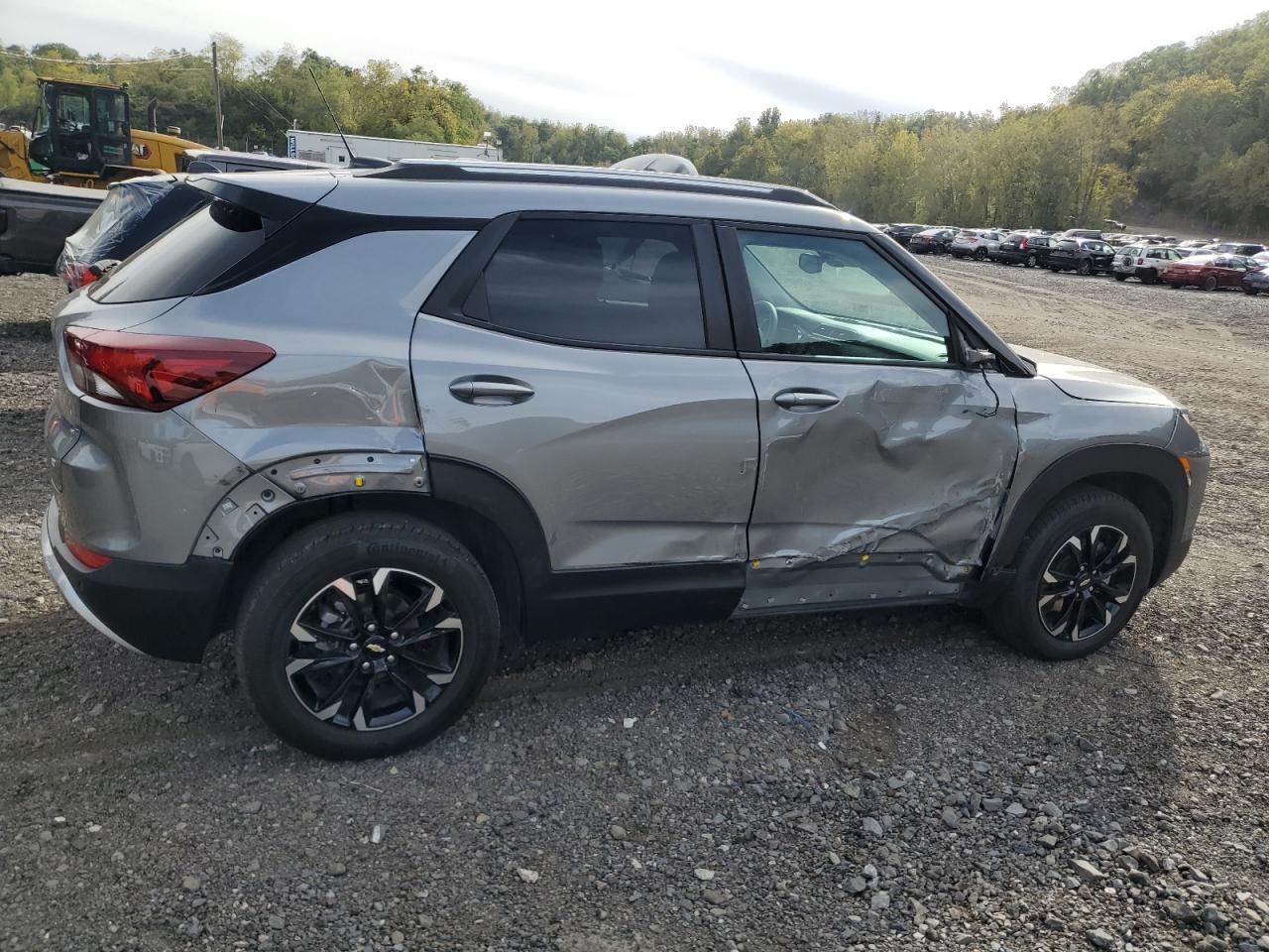2023 Chevrolet Trailblazer Lt - Фото 3