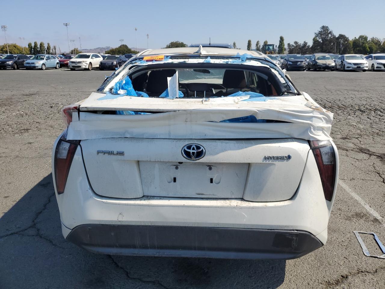 2017 Toyota Prius - Фото 6