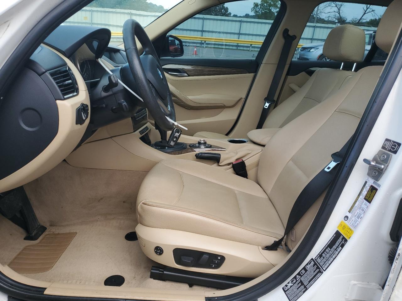 2014 BMW X1 xDrive35I - Фото 7
