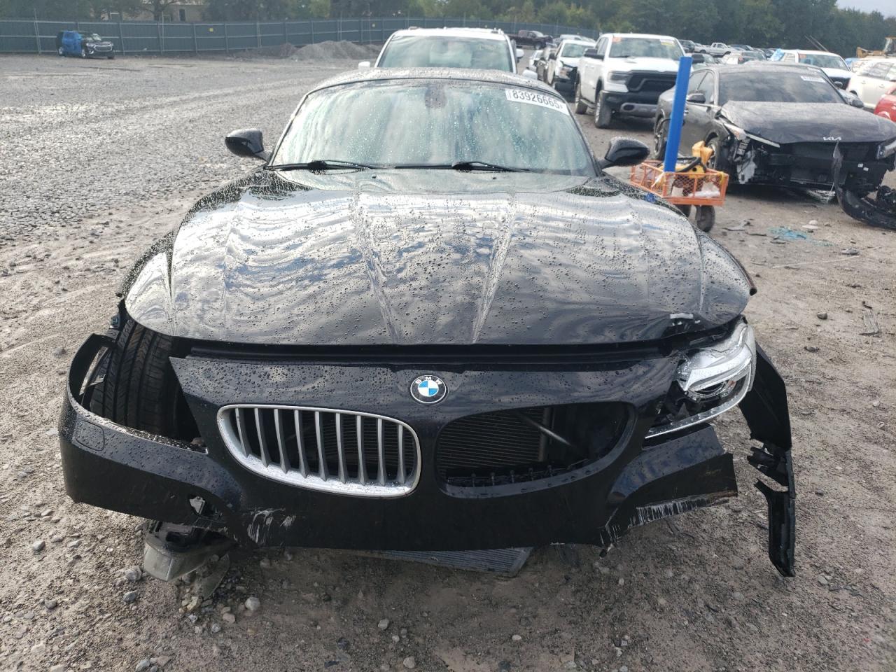 2015 BMW Z4 Sdrive35I - Image 5