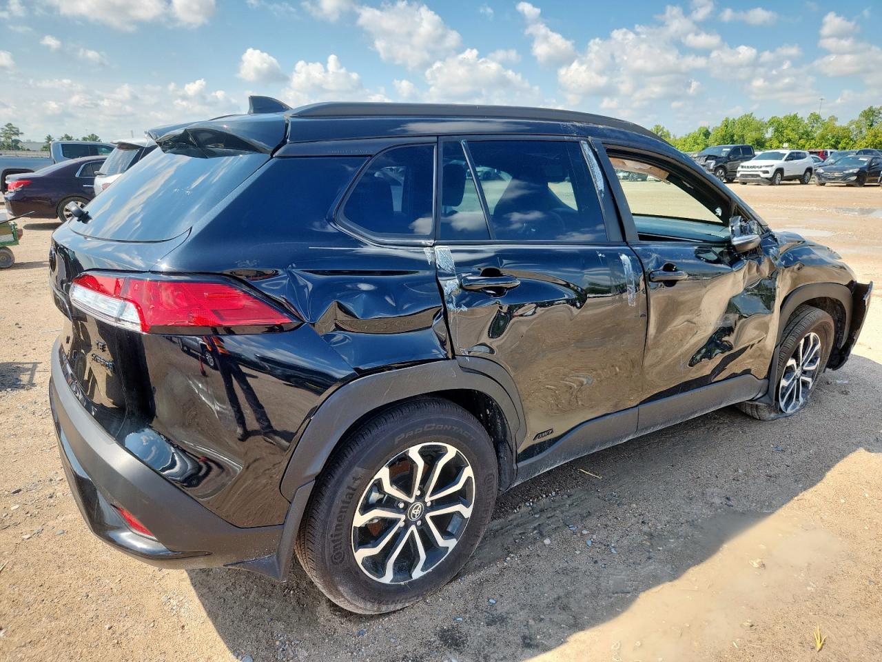 2024 Toyota Corolla Cross Se - Фото 3