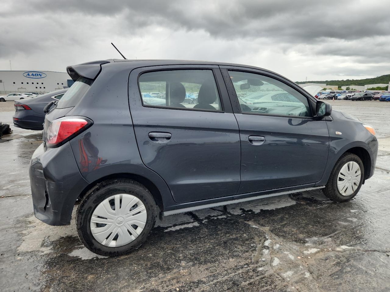 2024 Mitsubishi Mirage Es - Фото 3