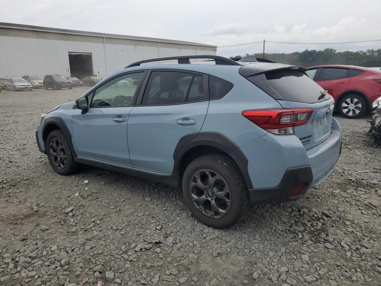 2021 Subaru Crosstrek Sport - Фото 2
