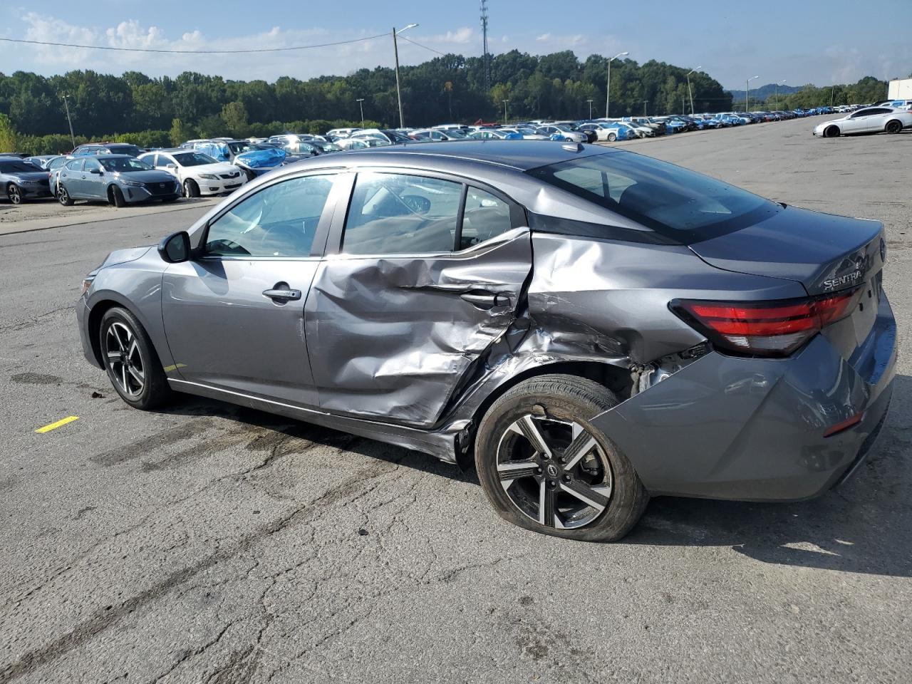 2024 Nissan Sentra Sv - Фото 2