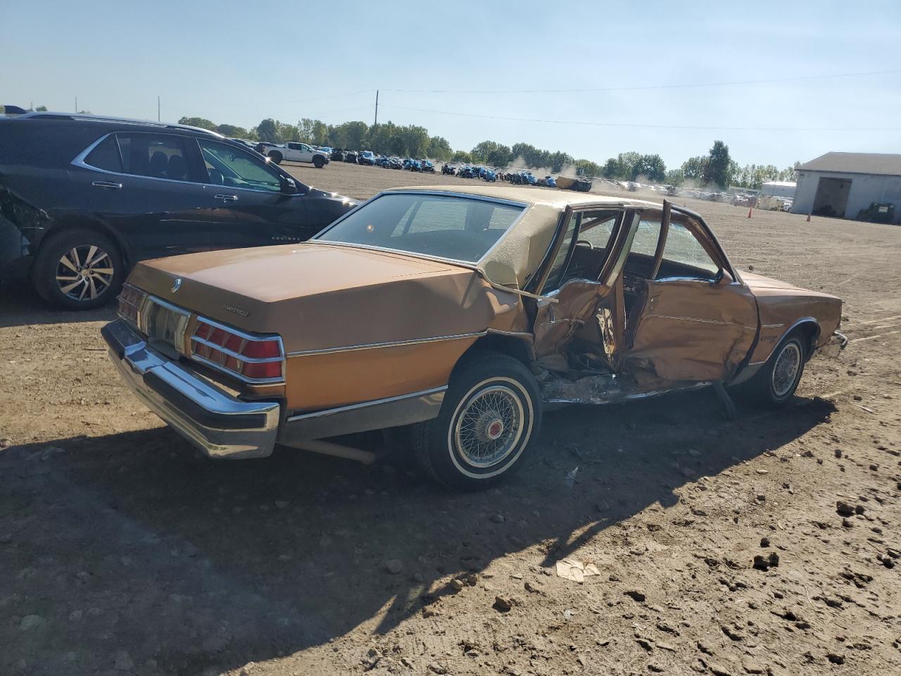 1978 Pontiac Bonneville - Фото 3
