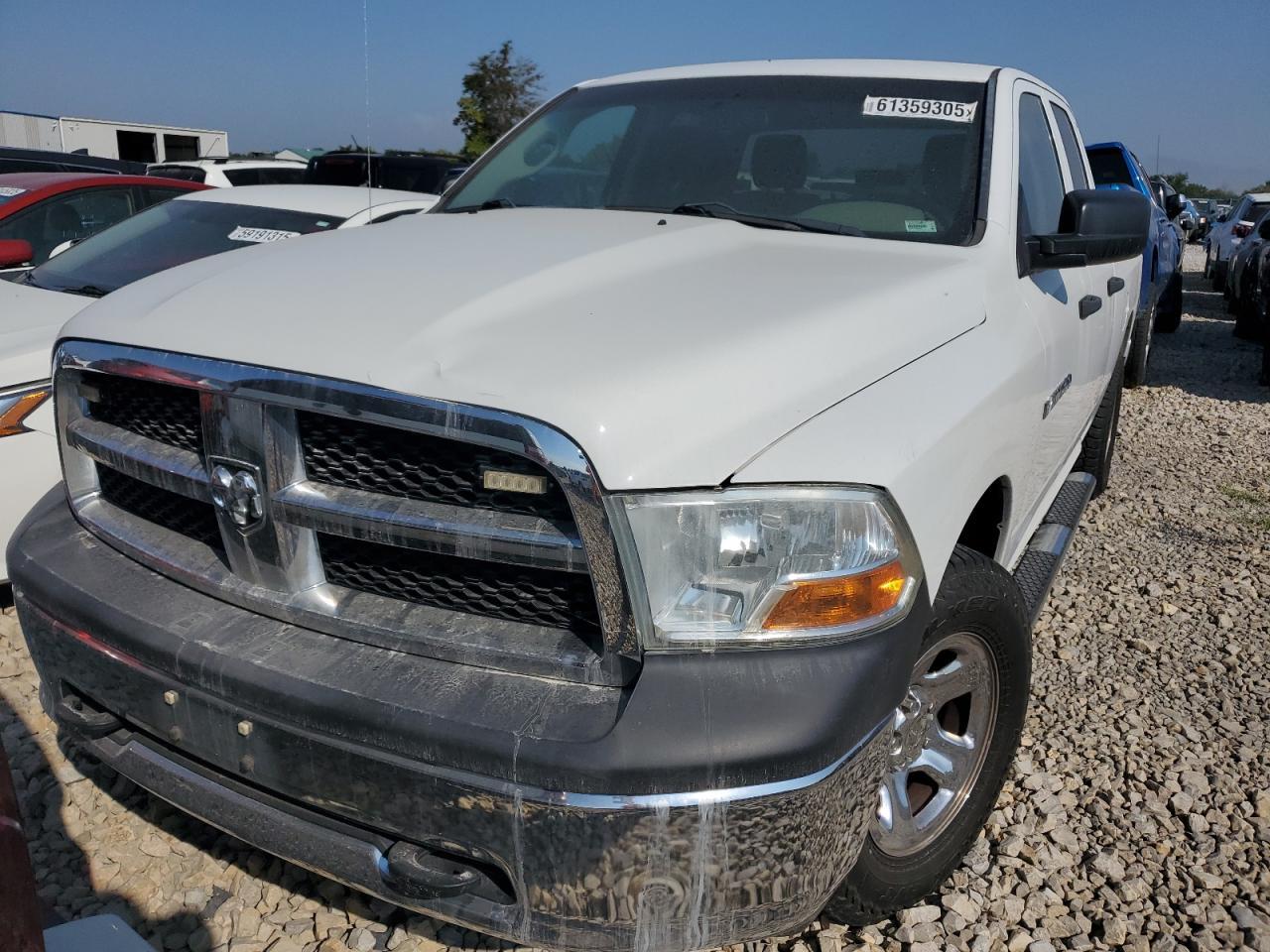 2012 Dodge Ram 1500 St - Фото 5