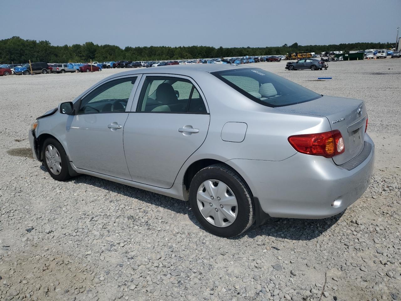 2009 Toyota Corolla Le - Фото 2