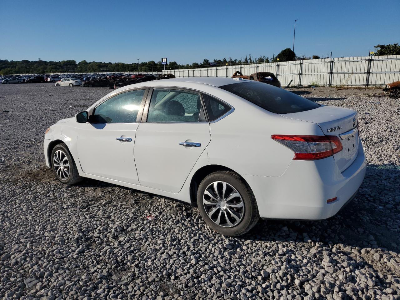 2015 Nissan Sentra S - Image 2