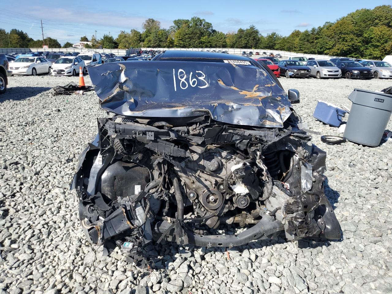 2015 Hyundai Genesis 3.8L - Фото 5