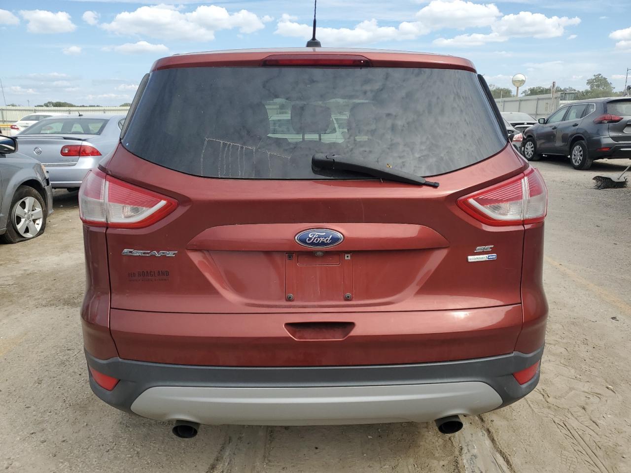 2014 Ford Escape Se - Фото 6