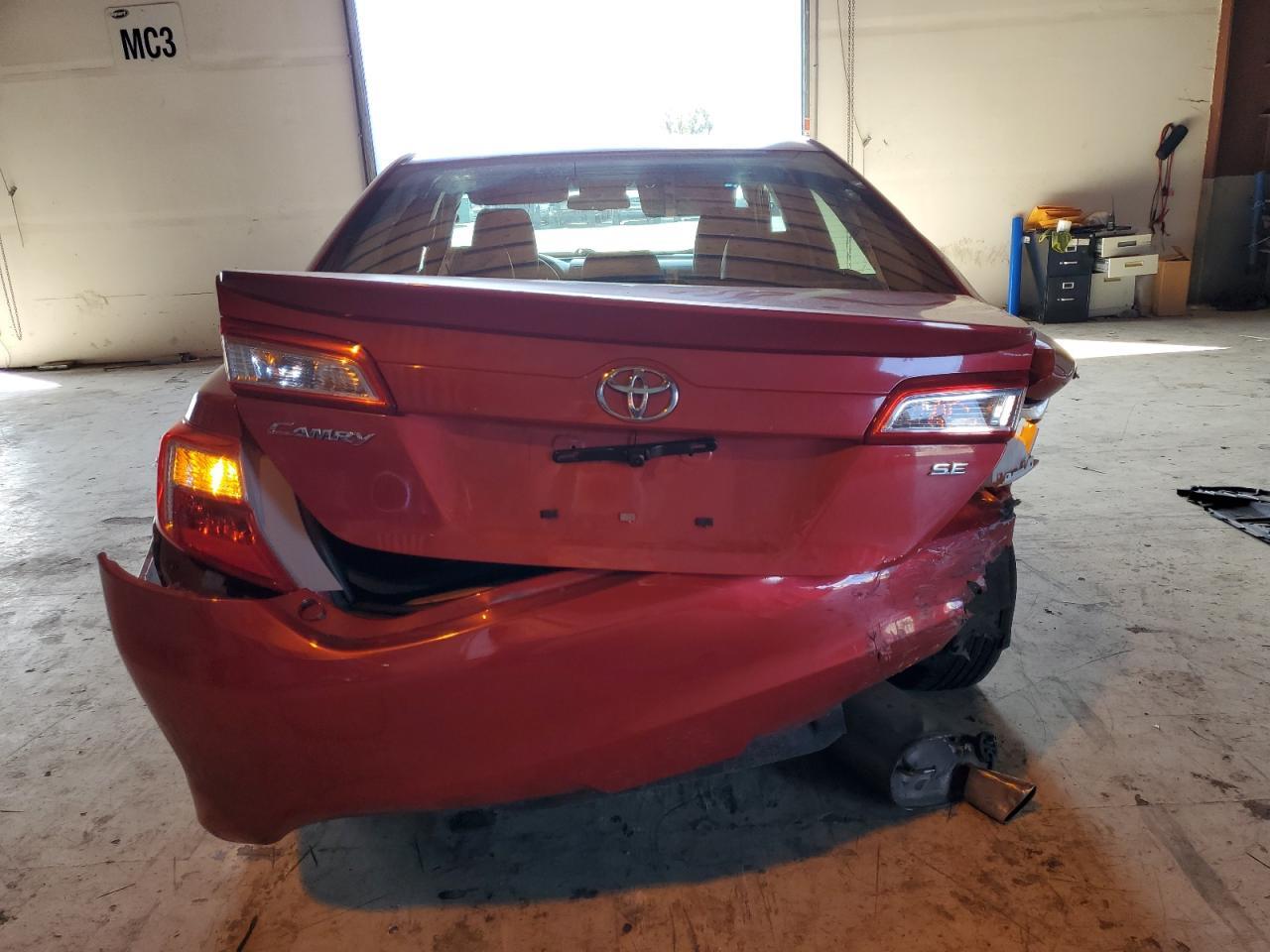 2012 Toyota Camry Base - Image 6