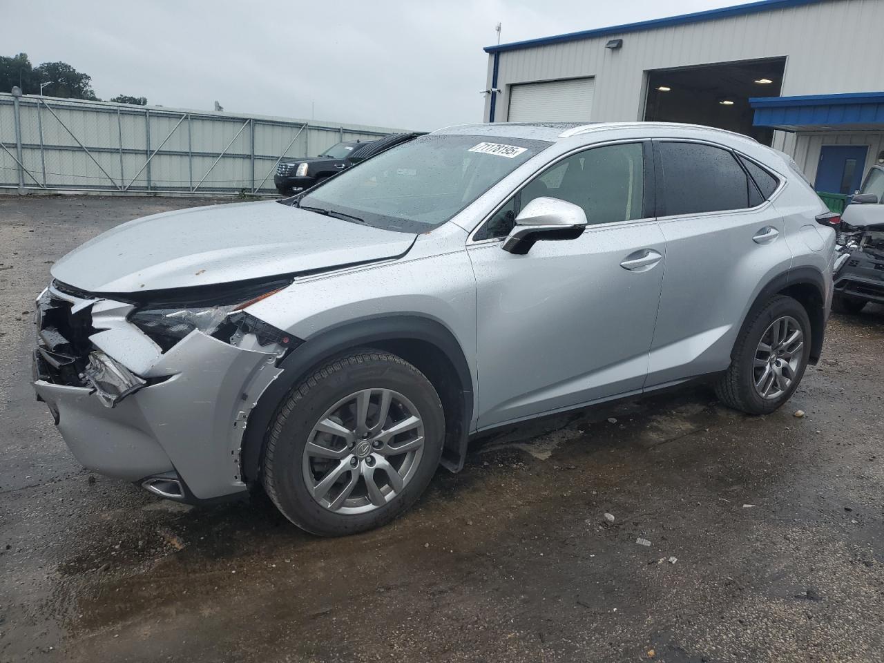 2016 Lexus Nx 200T Base