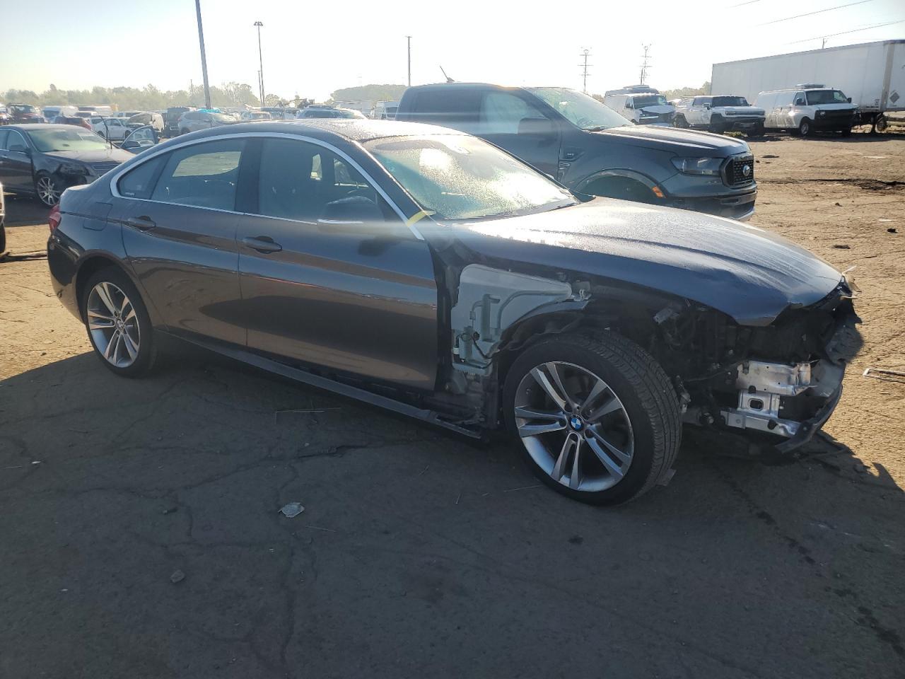 2019 BMW 430Xi Gran Coupe - Фото 4