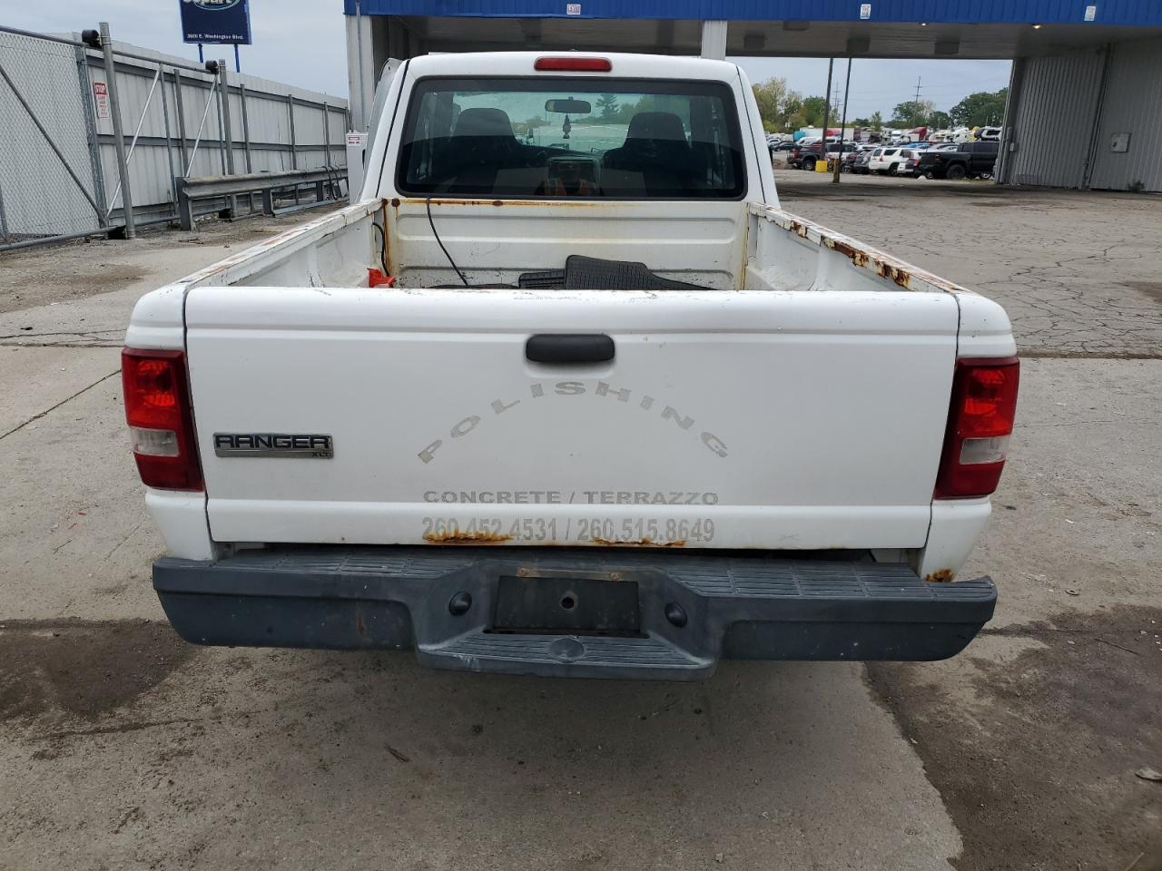 2007 Ford Ranger Super Cab - Фото 6