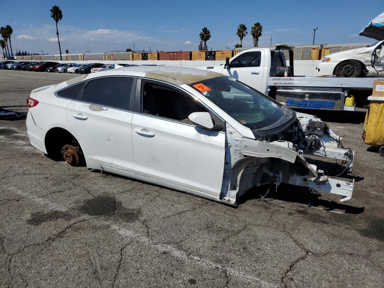 2015 Hyundai Sonata Se - Фото 4