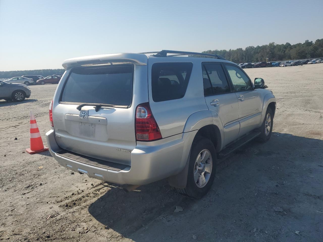 2007 Toyota 4Runner Limited - Image 3