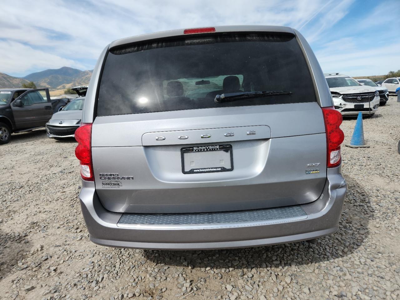 2014 Dodge Grand Caravan Sxt - Image 6