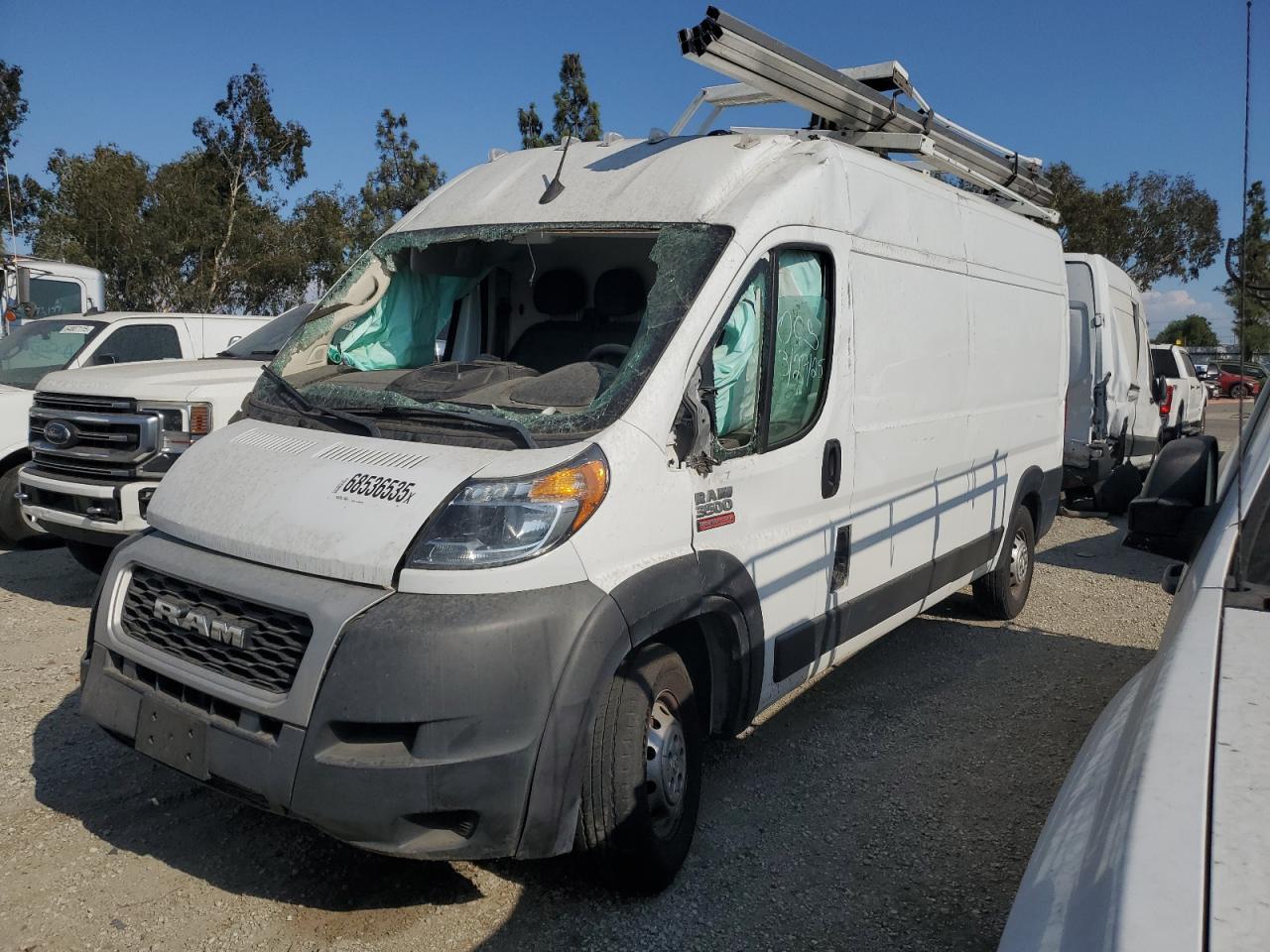 2022 Ram Promaster 3500 3500 High