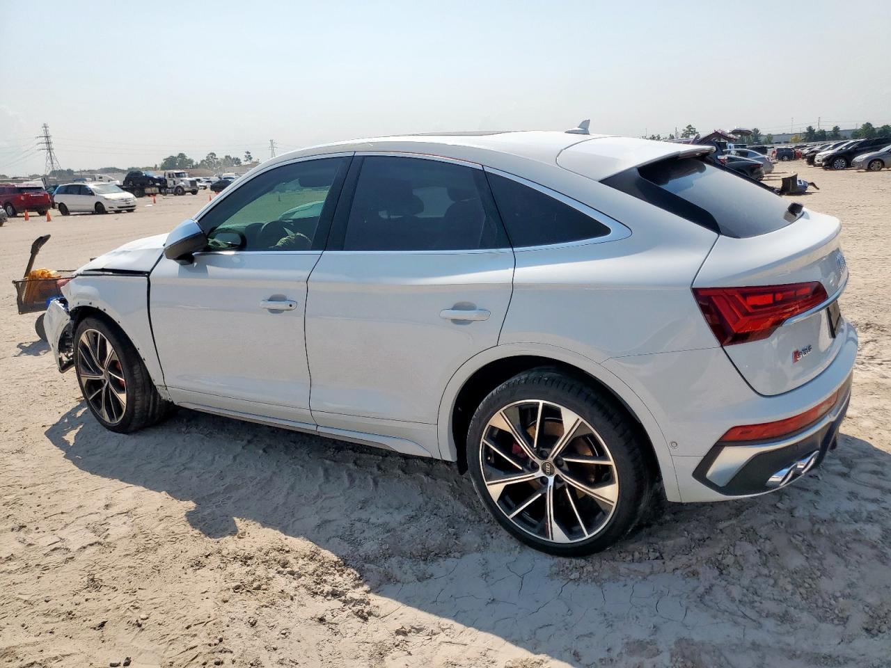 2023 Audi Sq5 Sportback Prestige - Image 2