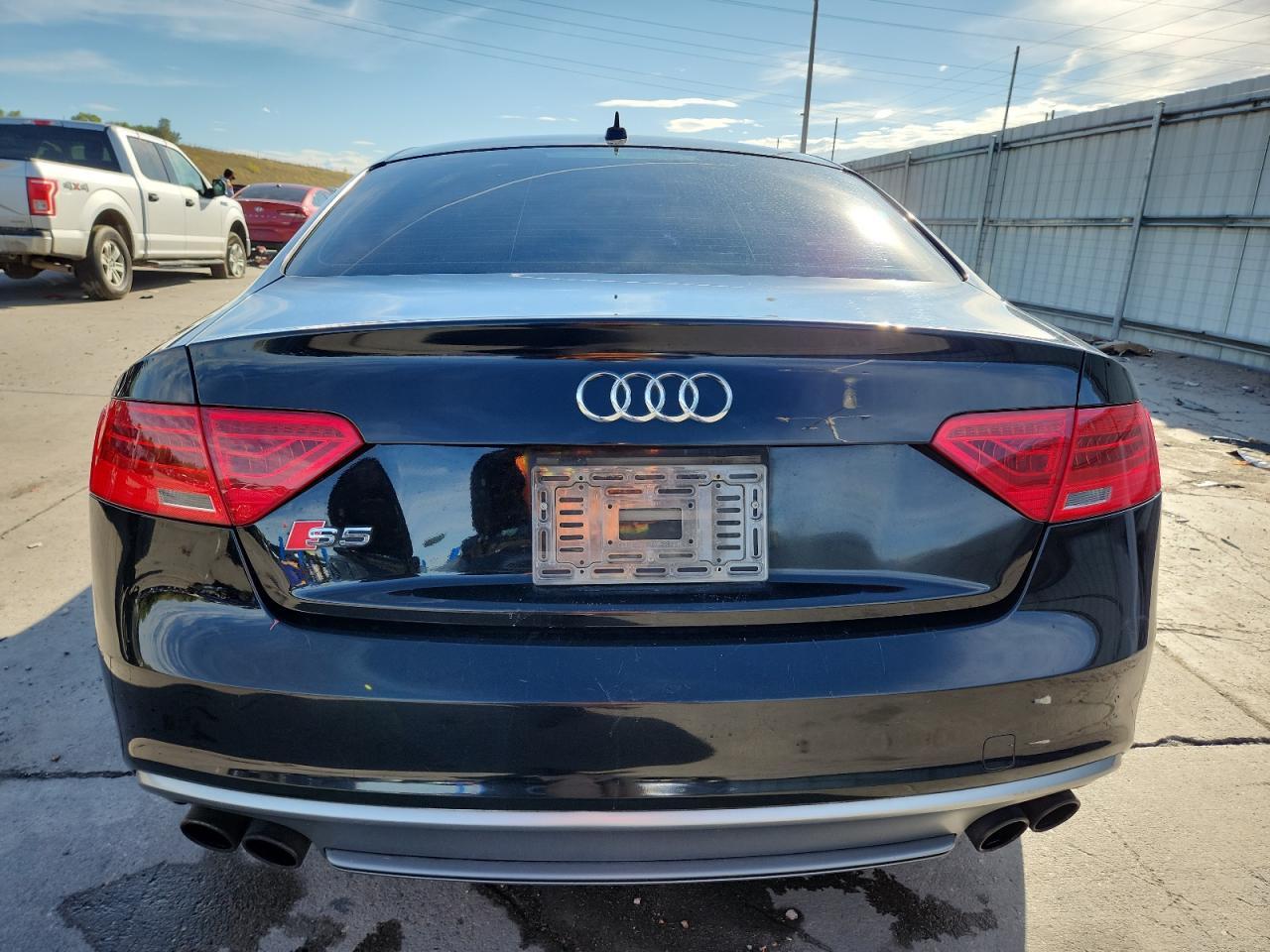 2014 Audi S5 Premium Plus - Фото 6