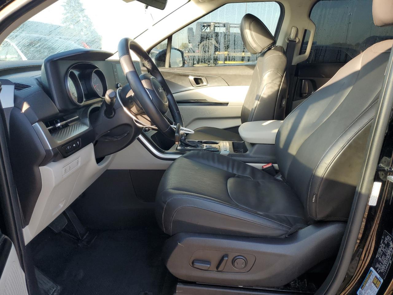 2022 Kia Carnival Lx - Фото 7