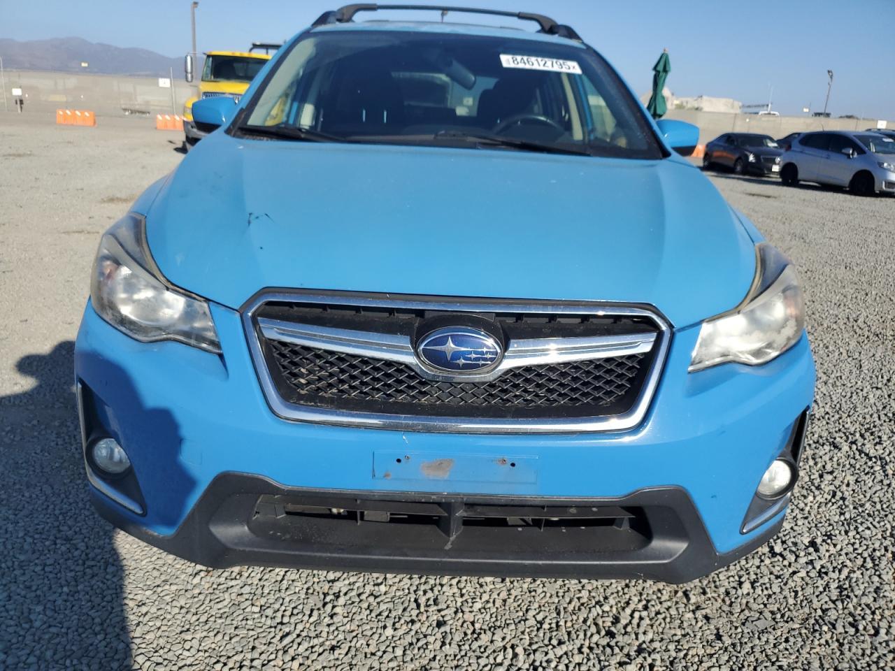 2016 Subaru Crosstrek Premium - Фото 5