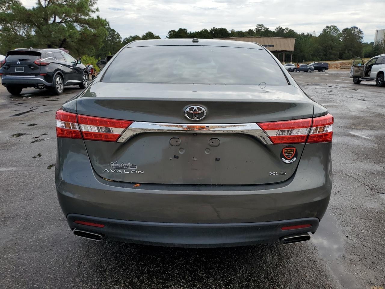 2013 Toyota Avalon Base - Image 6