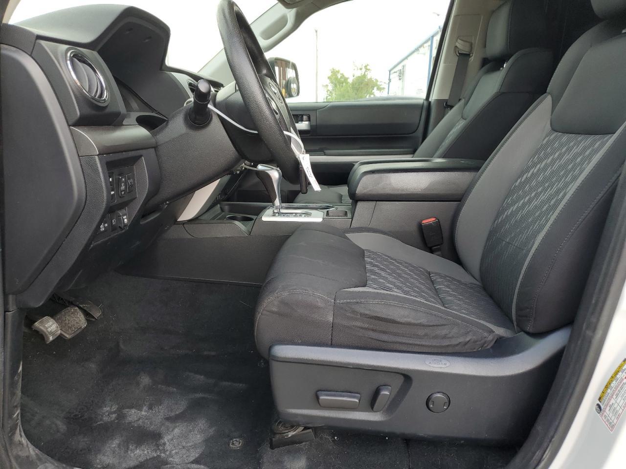 2021 Toyota Tundra Crewmax Sr5 - Фото 7