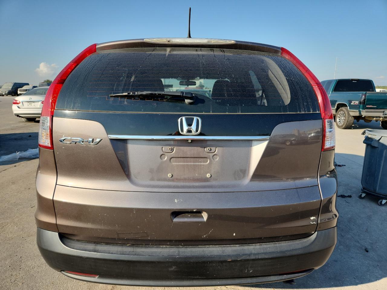 2014 Honda Cr-V Lx - Фото 6