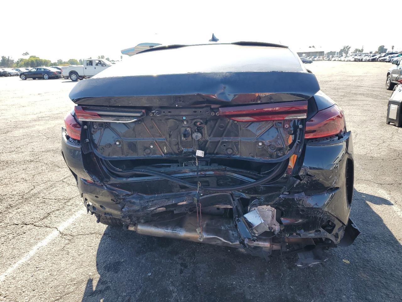 2022 BMW X6 xDrive40I - Image 6