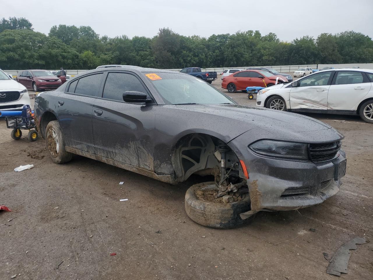 2023 Dodge Charger Sxt - Фото 4