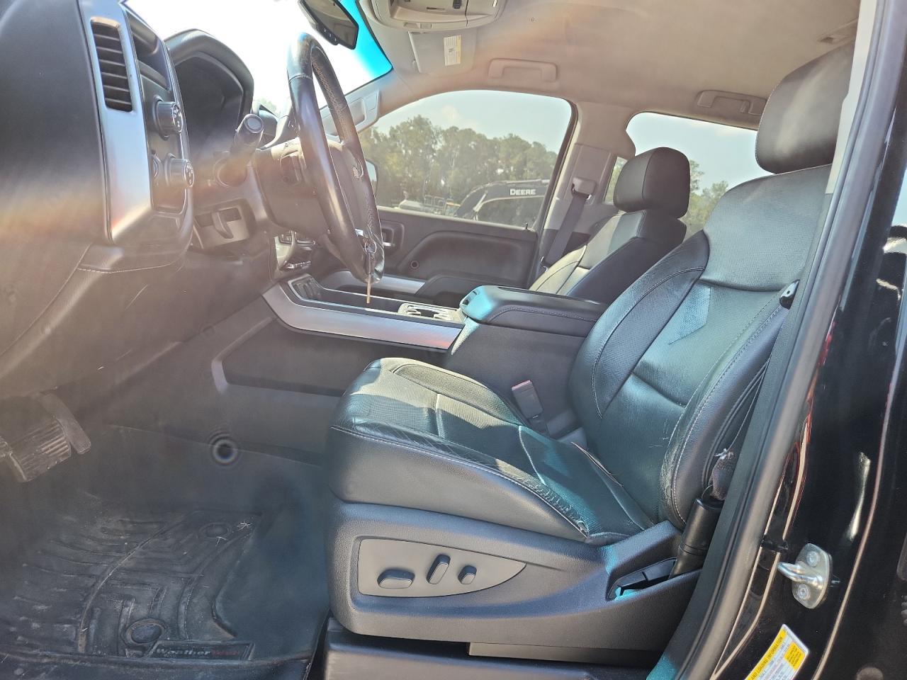 2016 Chevrolet Silverado K1500 Ltz - Фото 7