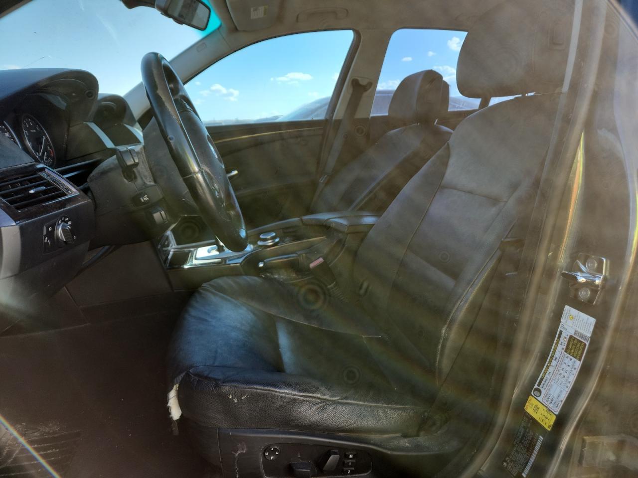 2008 BMW 528 I - Фото 7