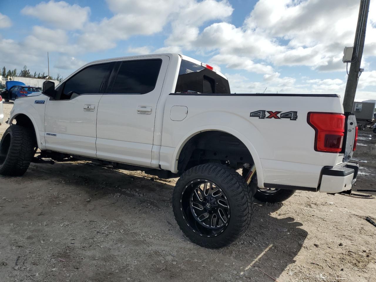 2018 Ford F150 Supercrew - Image 2