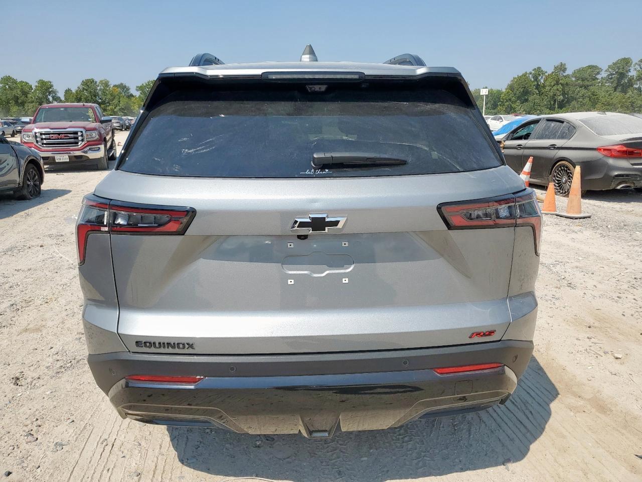 2025 Chevrolet Equinox Rs - Фото 6