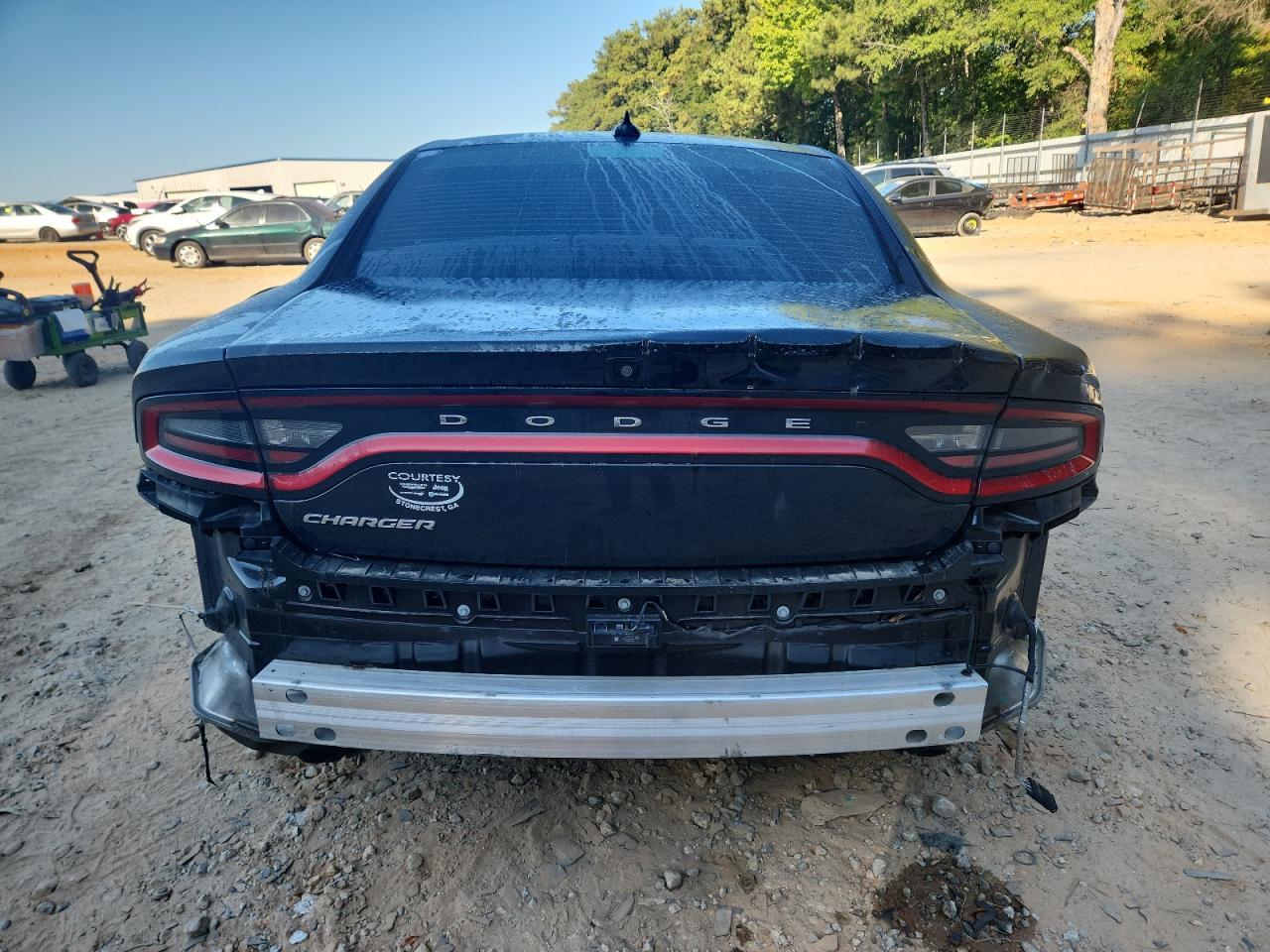 2023 Dodge Charger Sxt - Фото 6