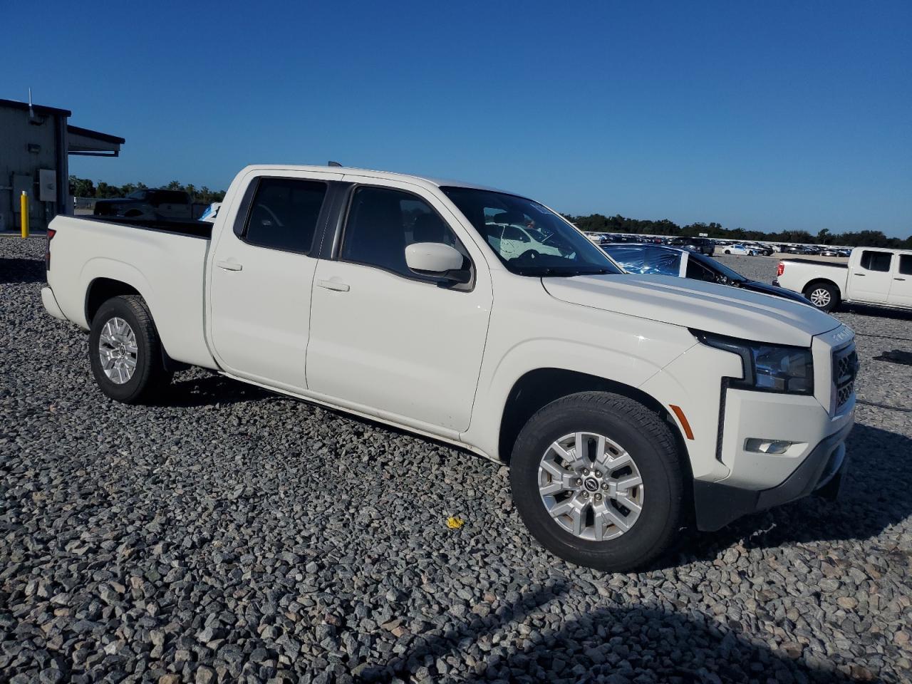 2022 Nissan Frontier Sv - Image 4