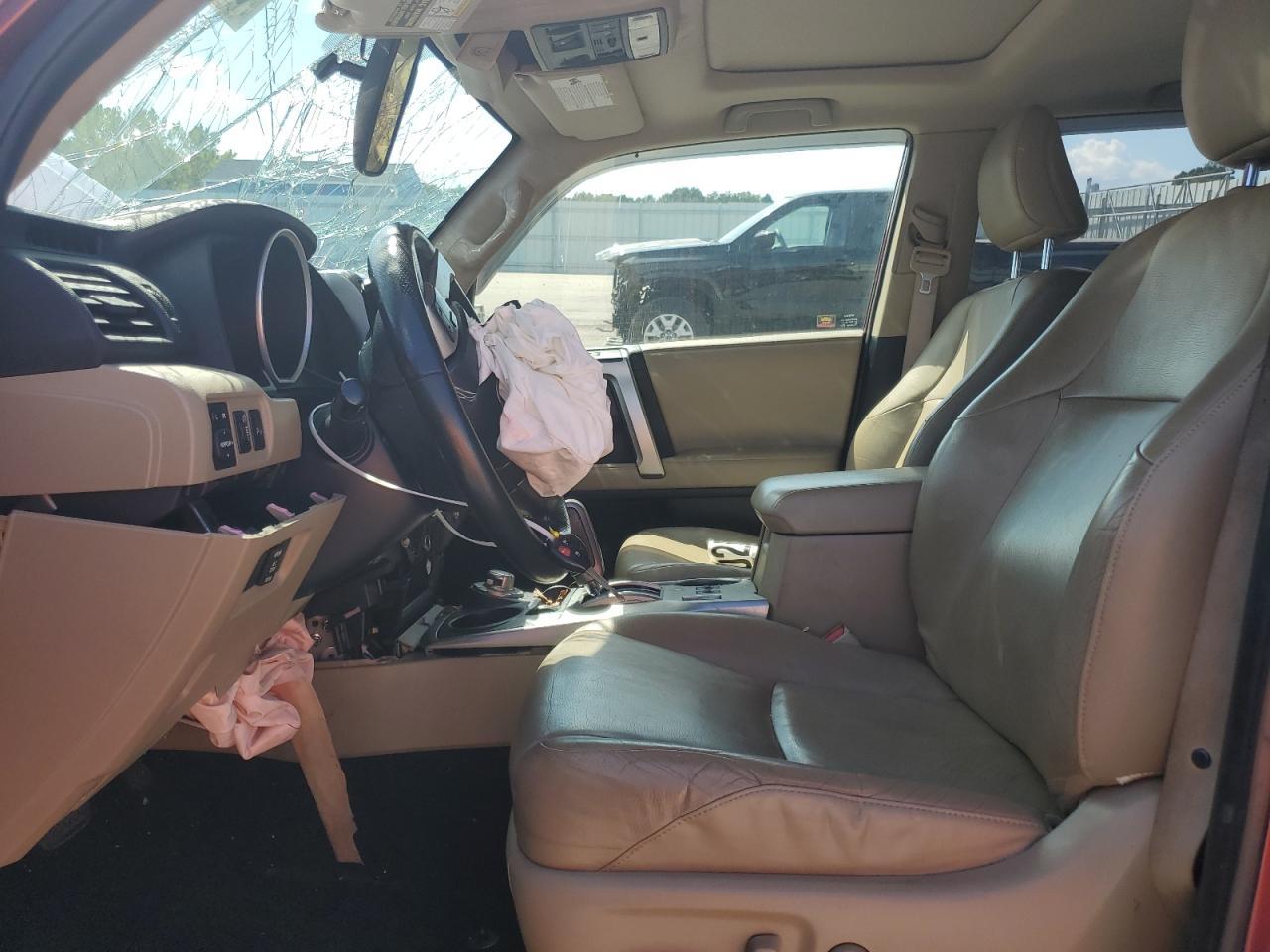 2013 Toyota 4Runner Sr5 - Фото 7